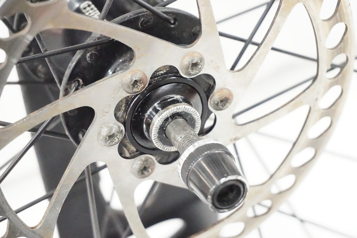 MAVIC 「マビック」 XM719 DISC シマノ 8-9速 ホイールセット / 奈良店
