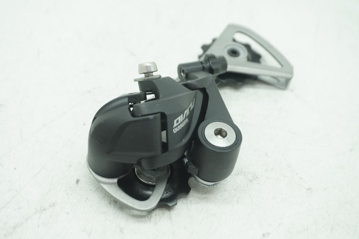 SHIMANO 「シマノ」 ALVIO RD-T4000 リアディレイラー / 大阪門真店