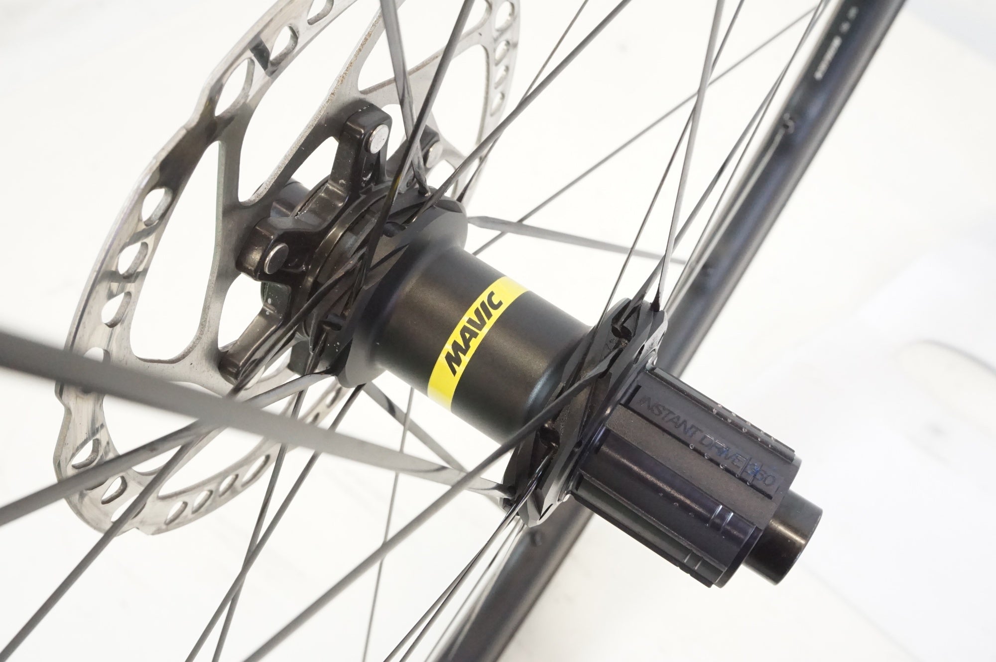 MAVIC 「マビック」 KSYRIUM SL 25 DISC SHIMANO 11s ホイールセット / 宇都宮店