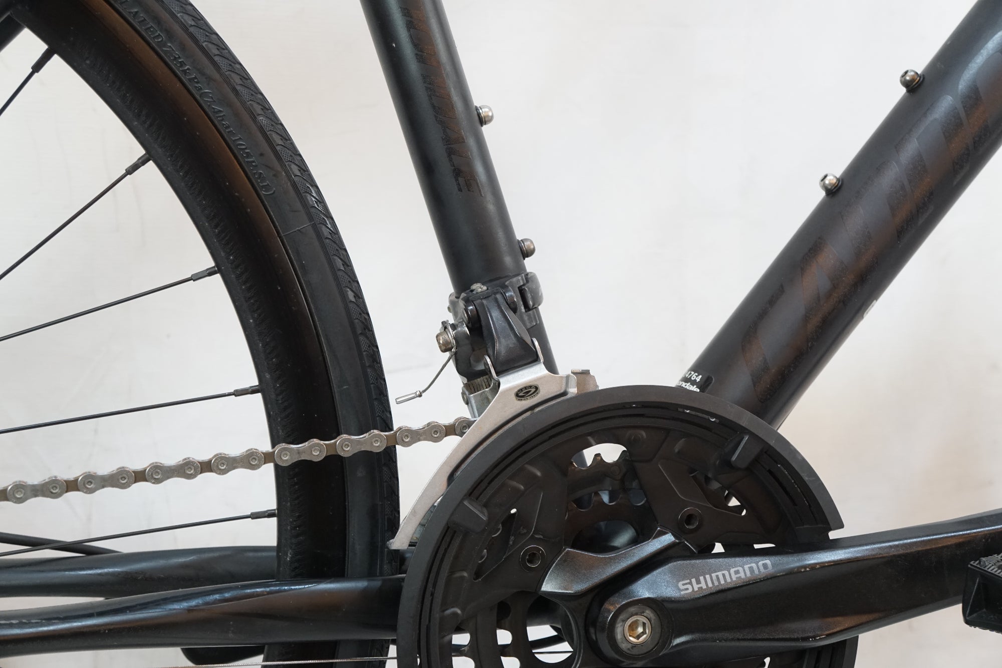 CANNONDALE 「キャノンデール」 BADBOY SOLO RIGID 5 2013年モデル クロスバイク / 中目黒店