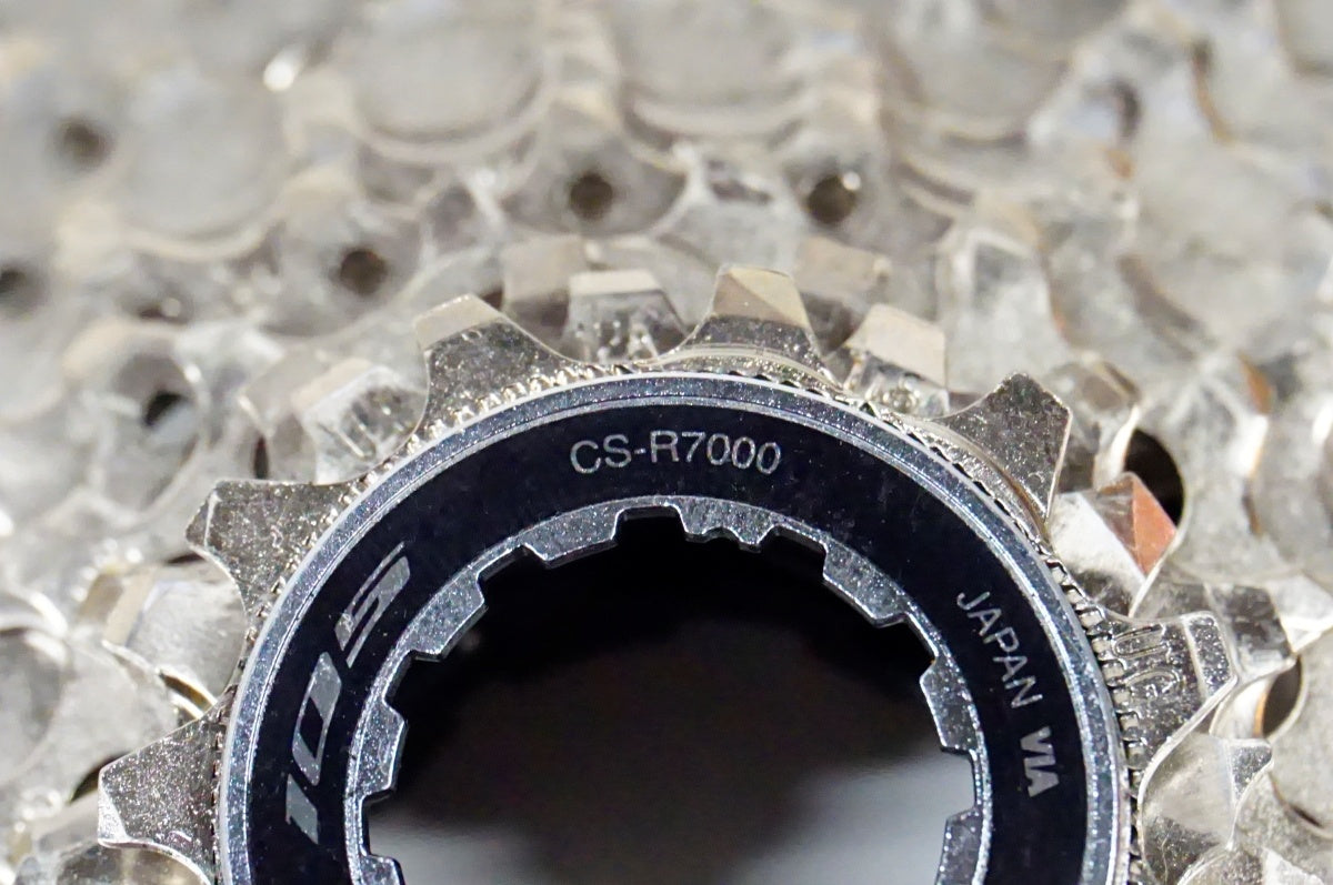 SHIMANO 「シマノ」 105 CS-R7000 11-32T スプロケット / 名古屋大須店