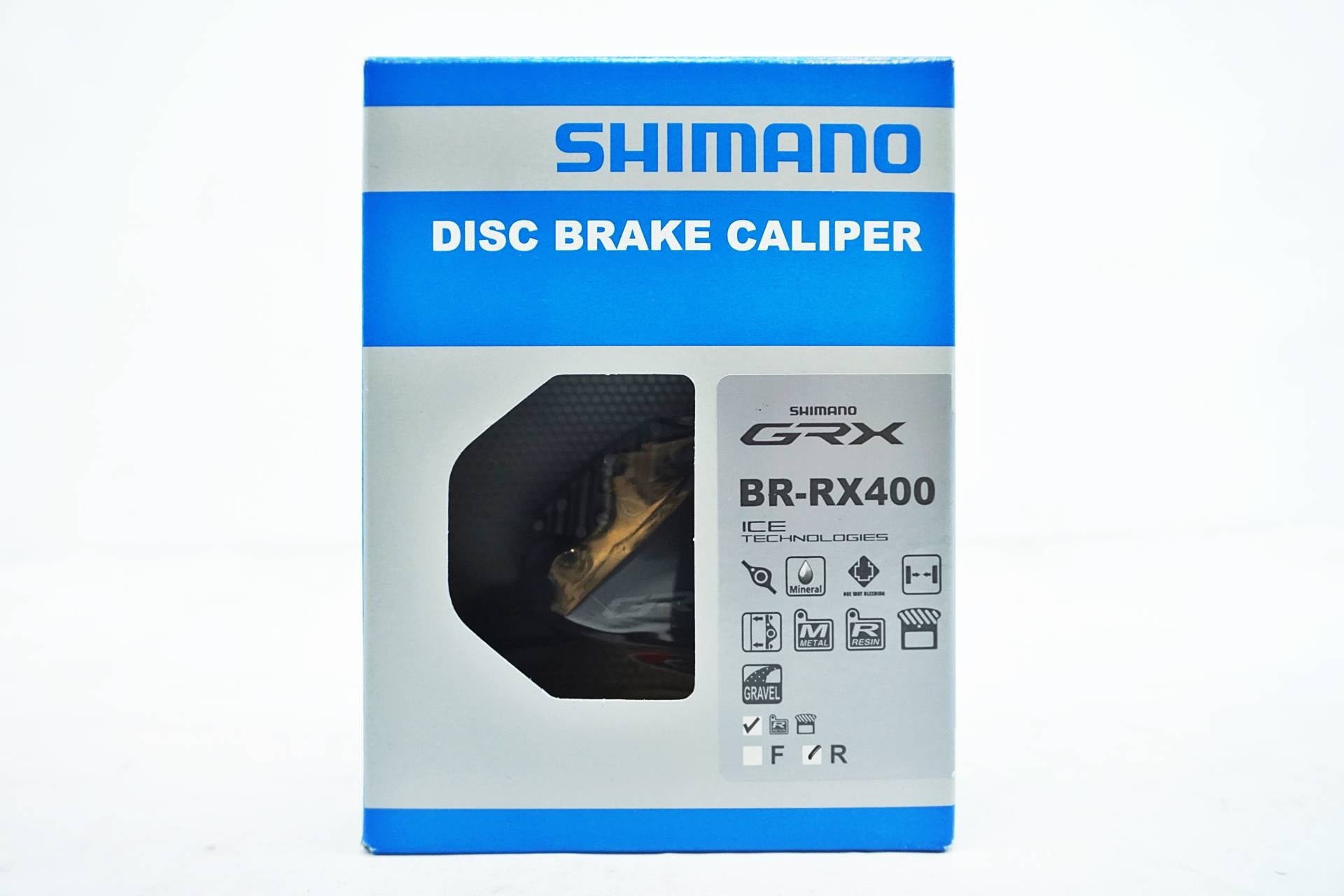 SHIMANO 「シマノ」 GRX BR-RX400 ディスクブレーキキャリパー / 有明ガーデン店