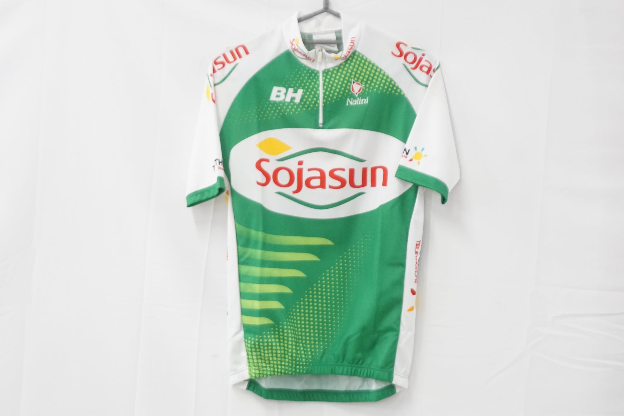 NALINI 「ナリーニ」 SOJASUN サイクルジャージ 3サイズ ウェア