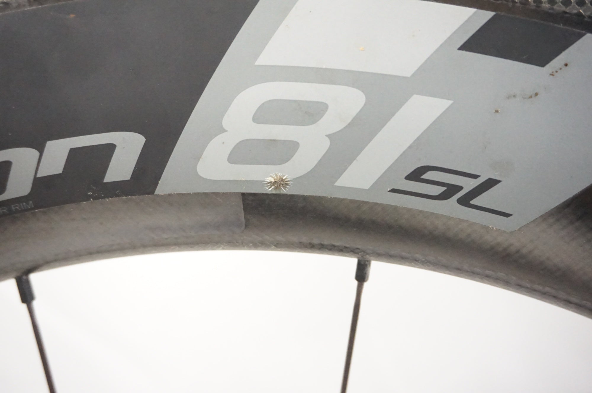 VISION 「ヴィジョン」 METRON 81 SL シマノ 11速 ホイールセット / 宇都宮店