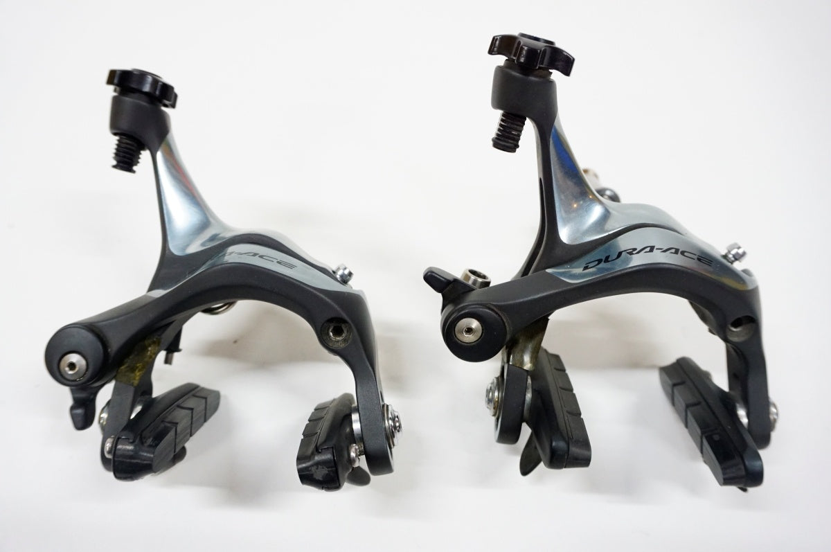 背*脂様 【美品】SHIMANO DURA-ACE BR-7900キャリパーブレ SHIMANO 「シマノ」 DURA-ACE BR-7900 キャリパーブレーキセット