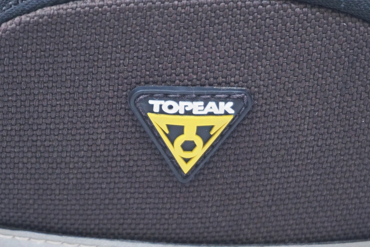 TOPEAK 「トピーク」 サドルバッグ / 大阪美原北インター店