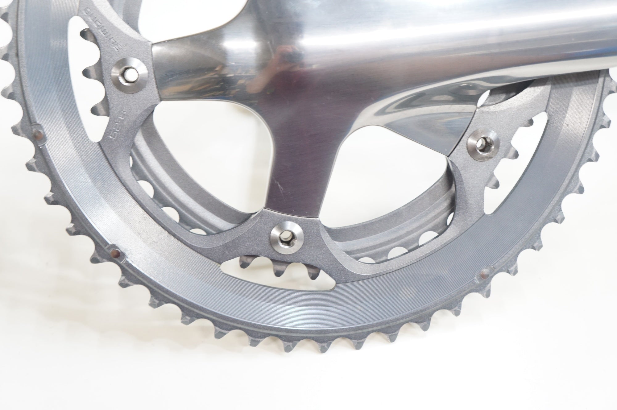 SHIMANO 「シマノ」 105 FC-5600 165mm 52-39T クランクセット / 大宮店