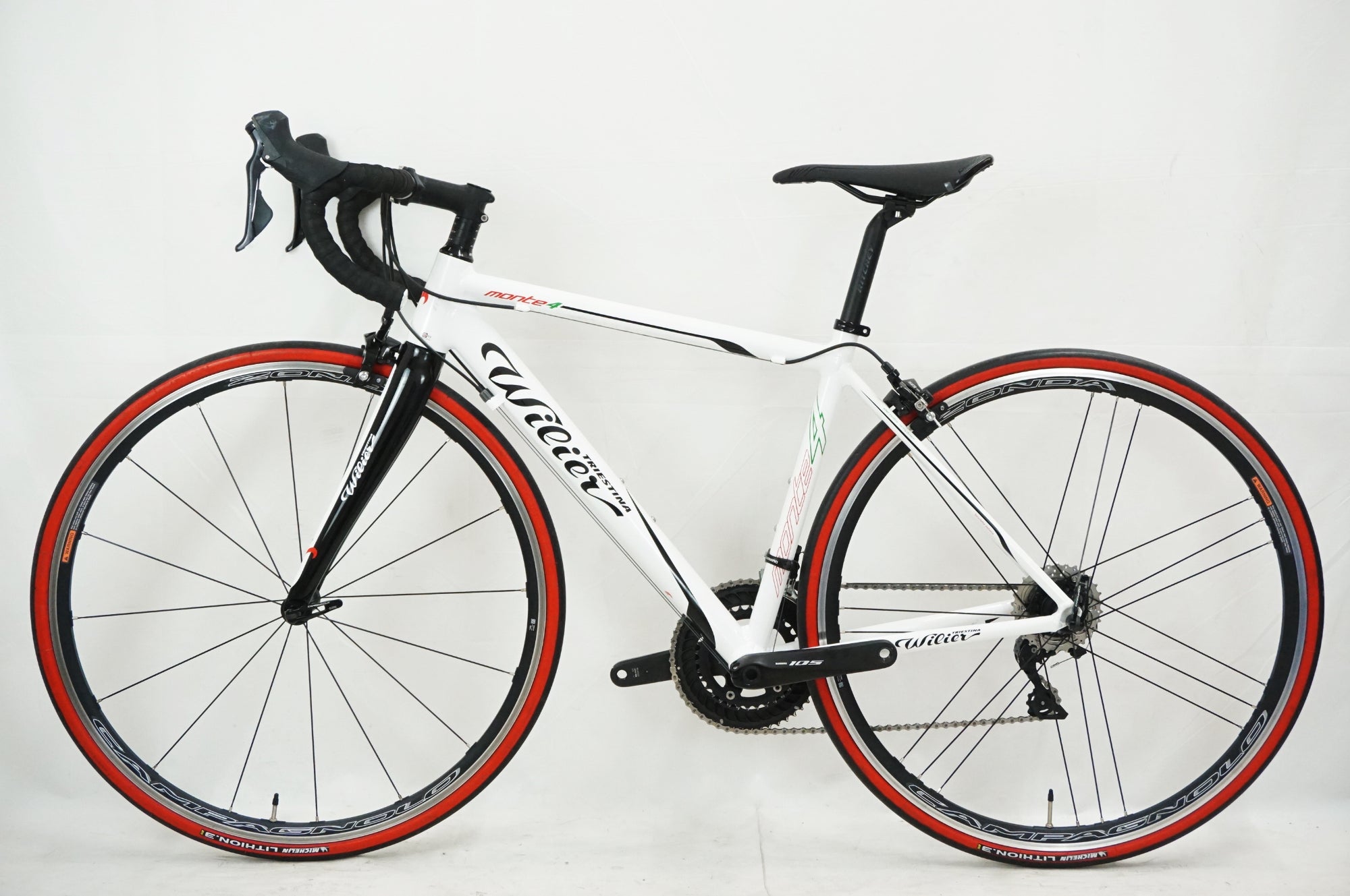 WILIER 「ウィリエール」 MONTE4 2022年モデル ロードバイク / 福岡アイランドシティ店