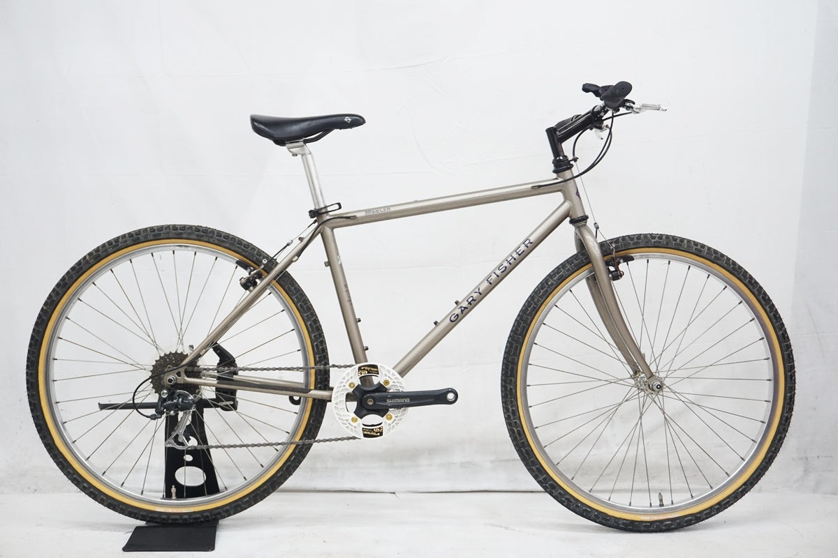 GARY FISHER 「ゲイリーフィッシャー」 MARLIN 1990年頃モデル マウンテンバイク/ 大阪美原北インター店