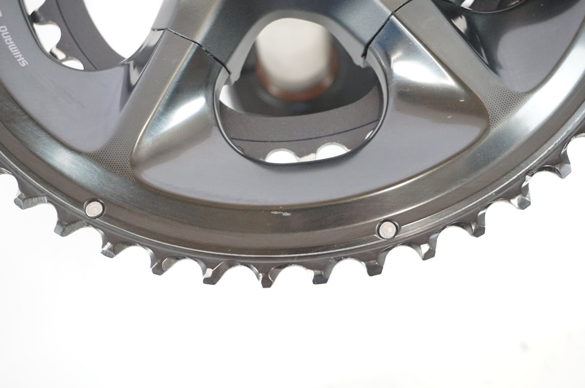 SHIMANO 「シマノ」 ULTEGRA FC-R8100 50-34T 170mm クランク / 宇都宮店