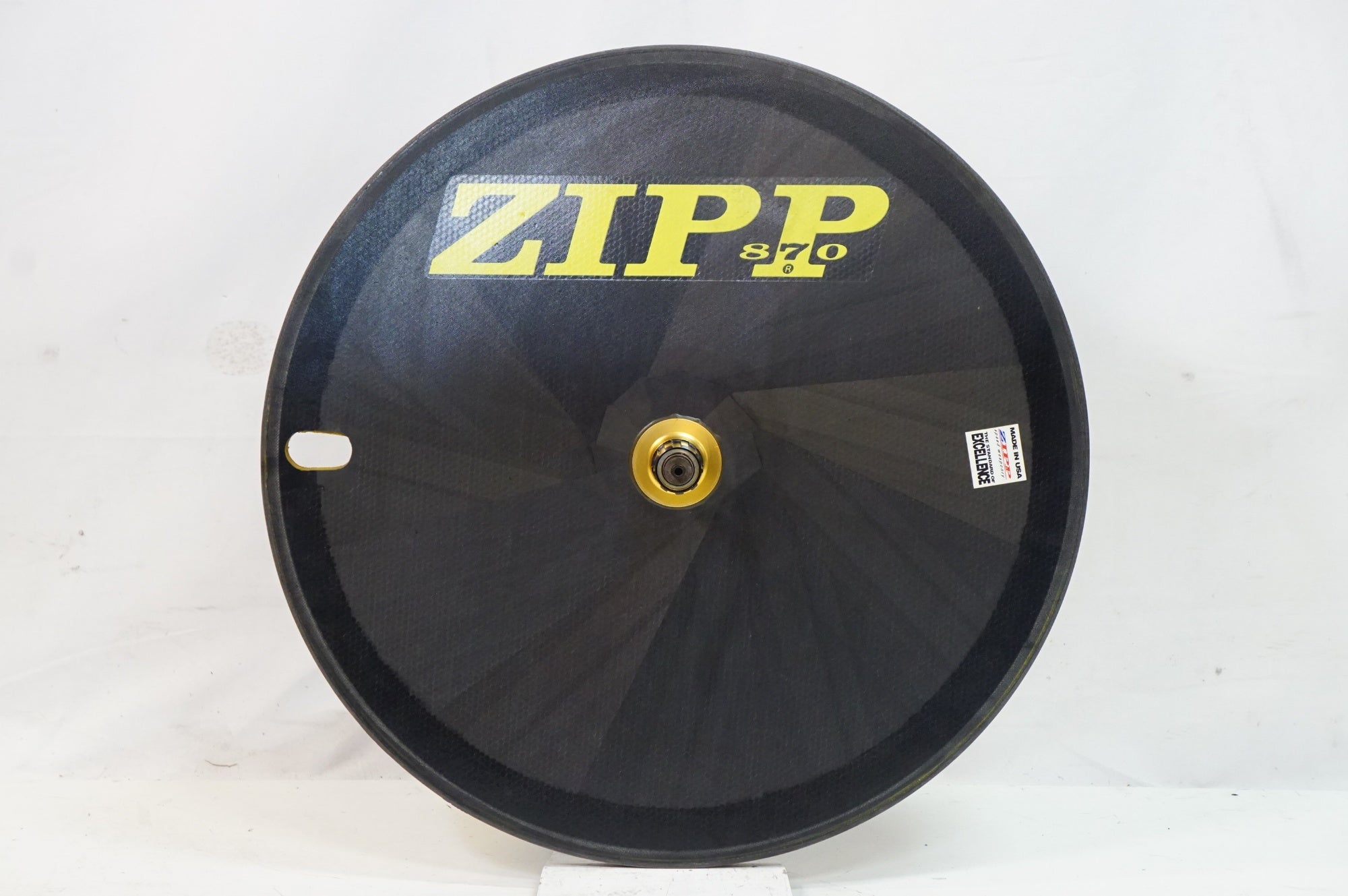 ZIPP 「ジップ」 870 シマノ8/9速 リアホイール / 熊谷本店