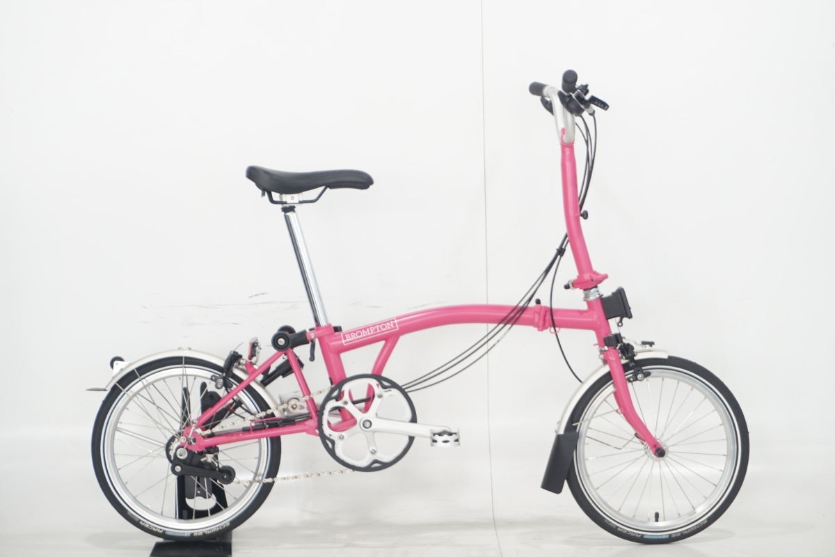 BROMPTON 「ブロンプトン」 M6L 2019年モデル 16インチ 折り畳み自転車 / 滋賀大津店