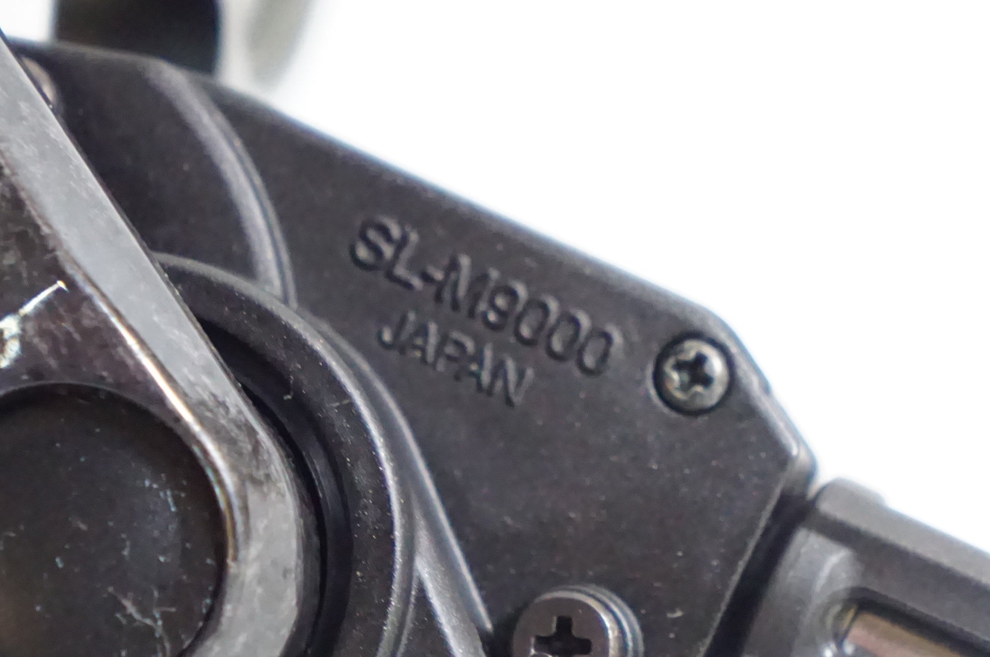SHIMANO 「シマノ」 XTR SL-M9000-L 左のみ ラピッドファイヤーシフター & FD-M9000-L フロントディレイラー セット / 熊谷本店