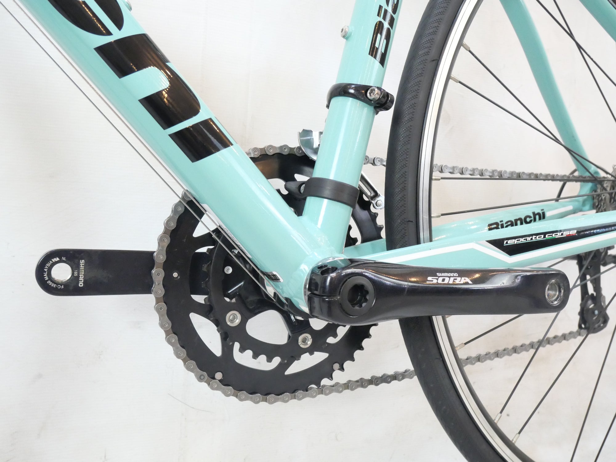 BIANCHI 「ビアンキ」 VIA NIRONE7 PRO SORA 2016年モデル ロードバイク / バイチャリ浦和ベース