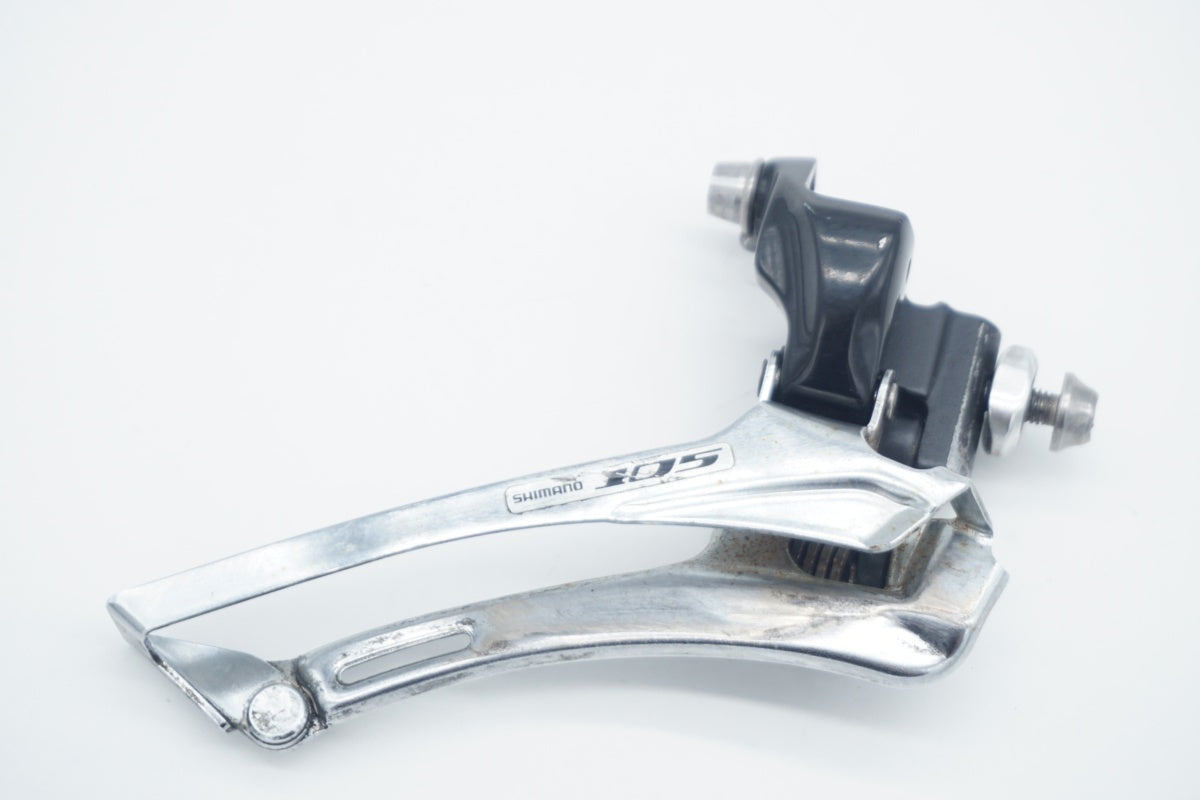 SHIMANO 105 フロントディレイラー　値下げ交渉あり SHIMANO 「シマノ」 105 FD-5600 フロントディレイラー / 大阪