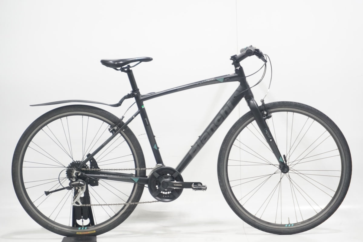 ビアンキ　c-sports BIANCHI ( ビアンキ ) クロスバイク C SPORT CROSS ( C スポーツ