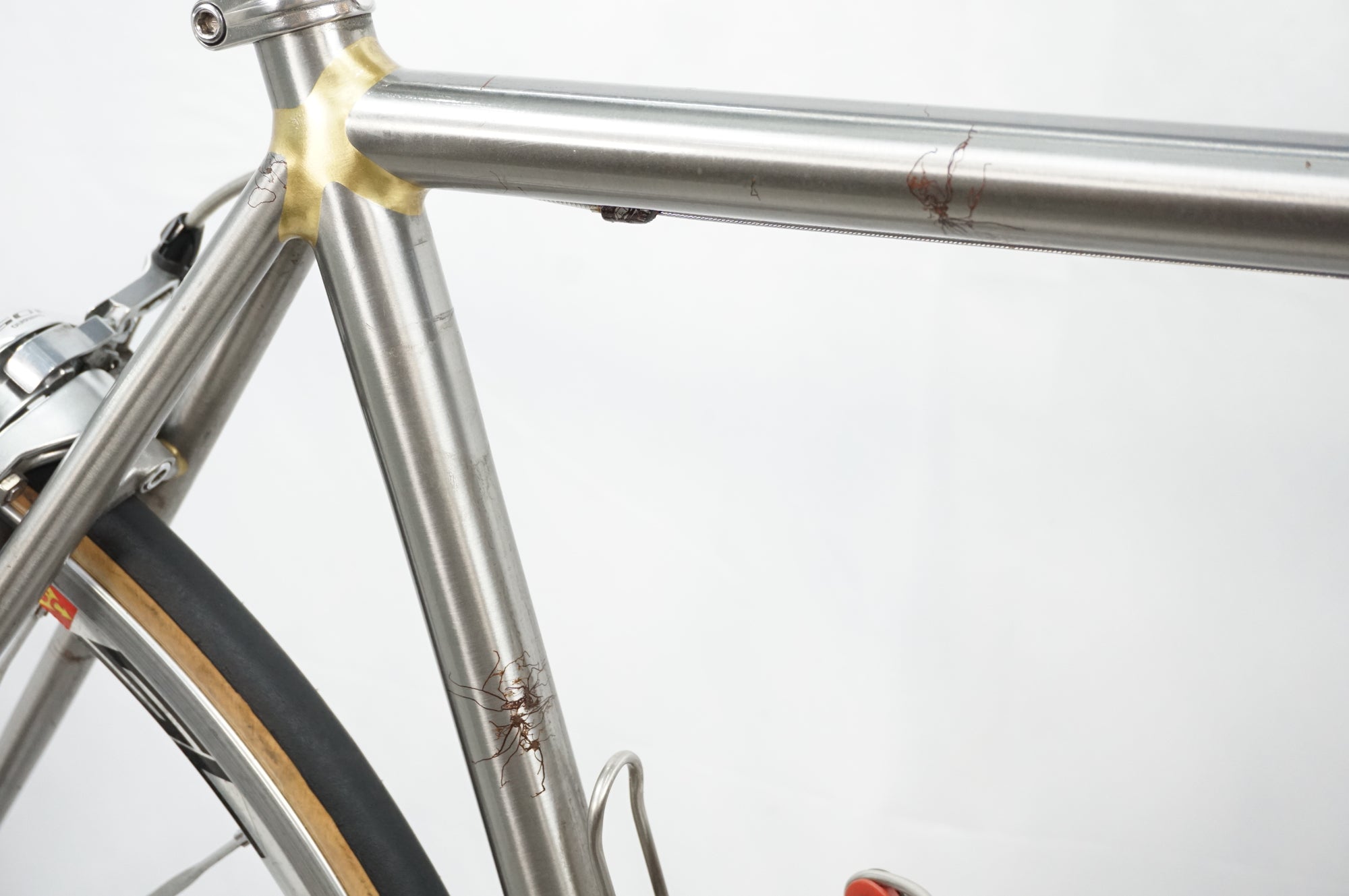 FUJI 「フジ」 PHANTOM 2014年モデル RAW FINISHカラー ロードバイク / 川越店