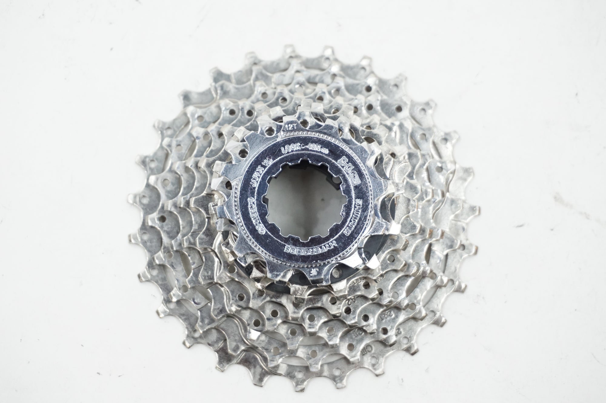 SHIMANO 「シマノ」 CS-HG50 12-27T スプロケット / 川越店