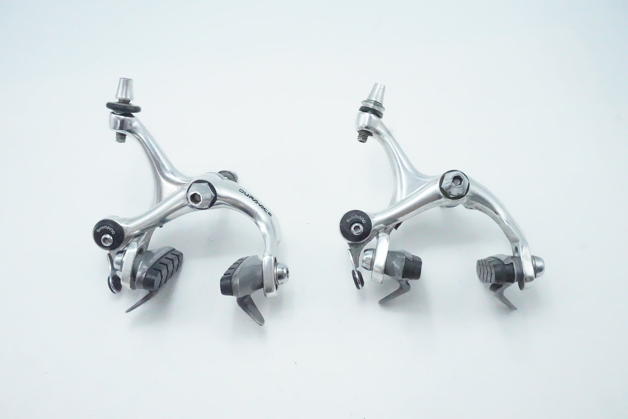 【セール】 「シマノ」 SHIMANO DURA-ACE キャリパーブレーキセット BR-7402 パーツ