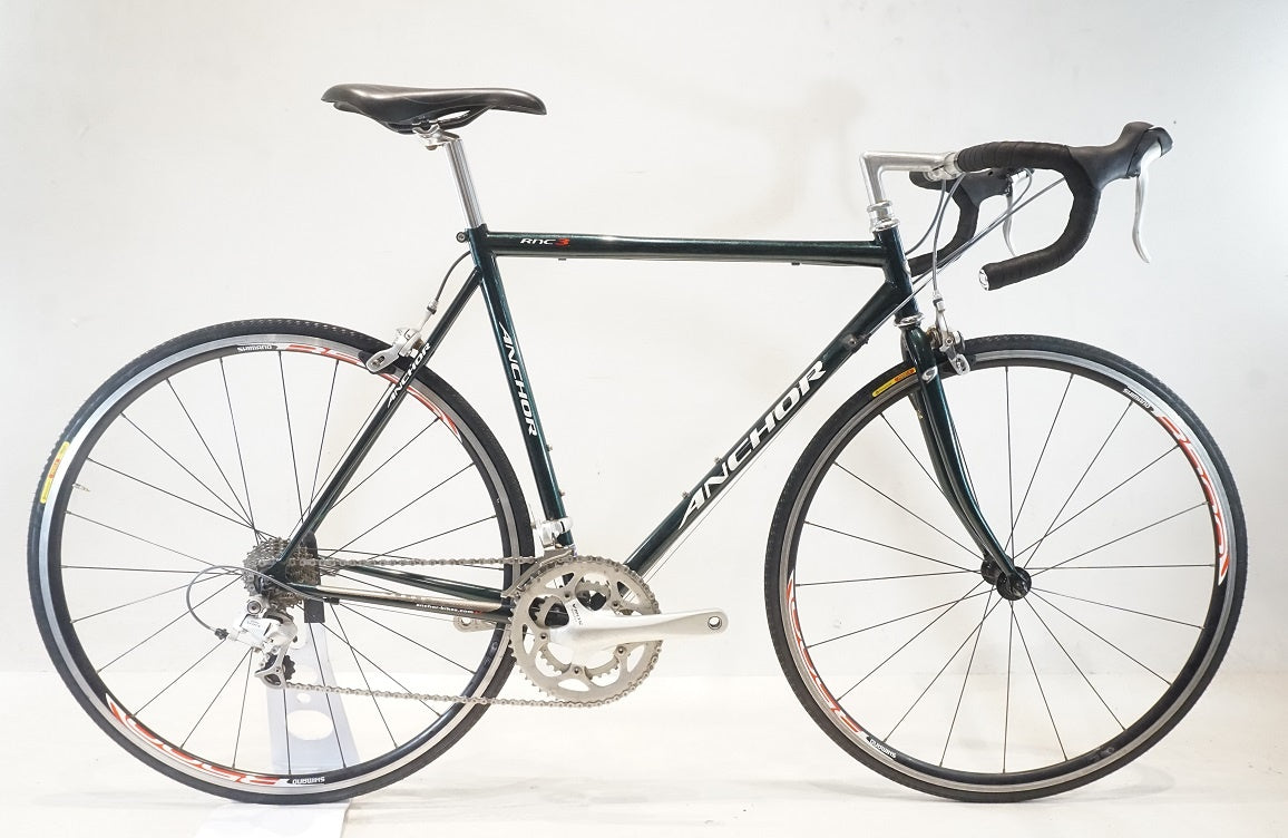 ANCHOR（アンカー）ロードバイク 2013年RNC3 EX 完成車 送料込み ANCHOR（アンカー）ロードバイク 2013年モデルRNC3 EX 完成車 ANCHOR