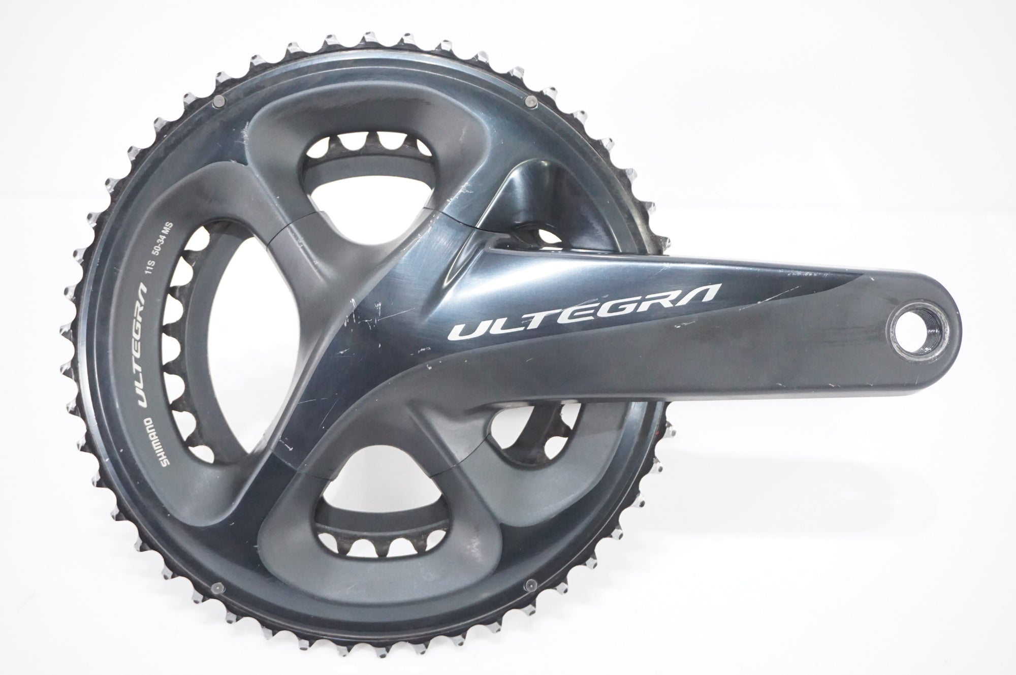 SHIMANO 「シマノ」 ULTEGRA FC-R8000 50-34T 170mm クランク / AKIBA 