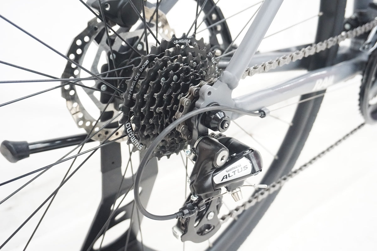 KHODAABLOOM 「コーダーブルーム」 RAIL DISC 2024年モデル クロスバイク/ 大阪美原北インター店