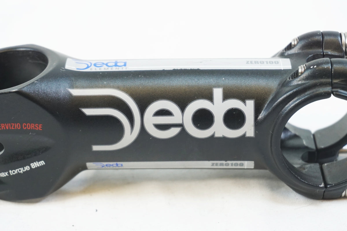 DEDA 「デダ」 ZERO Φ31.7mm 100mm ステム / 有明ガーデン店