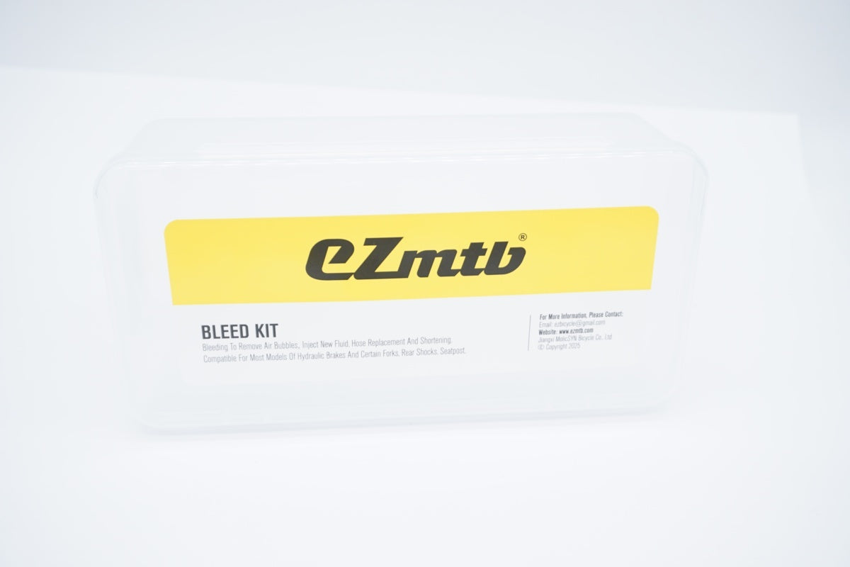 EZMTB 「イーゼットエムティービー」 BLEED KIT ブリーディングキット / 滋賀大津店