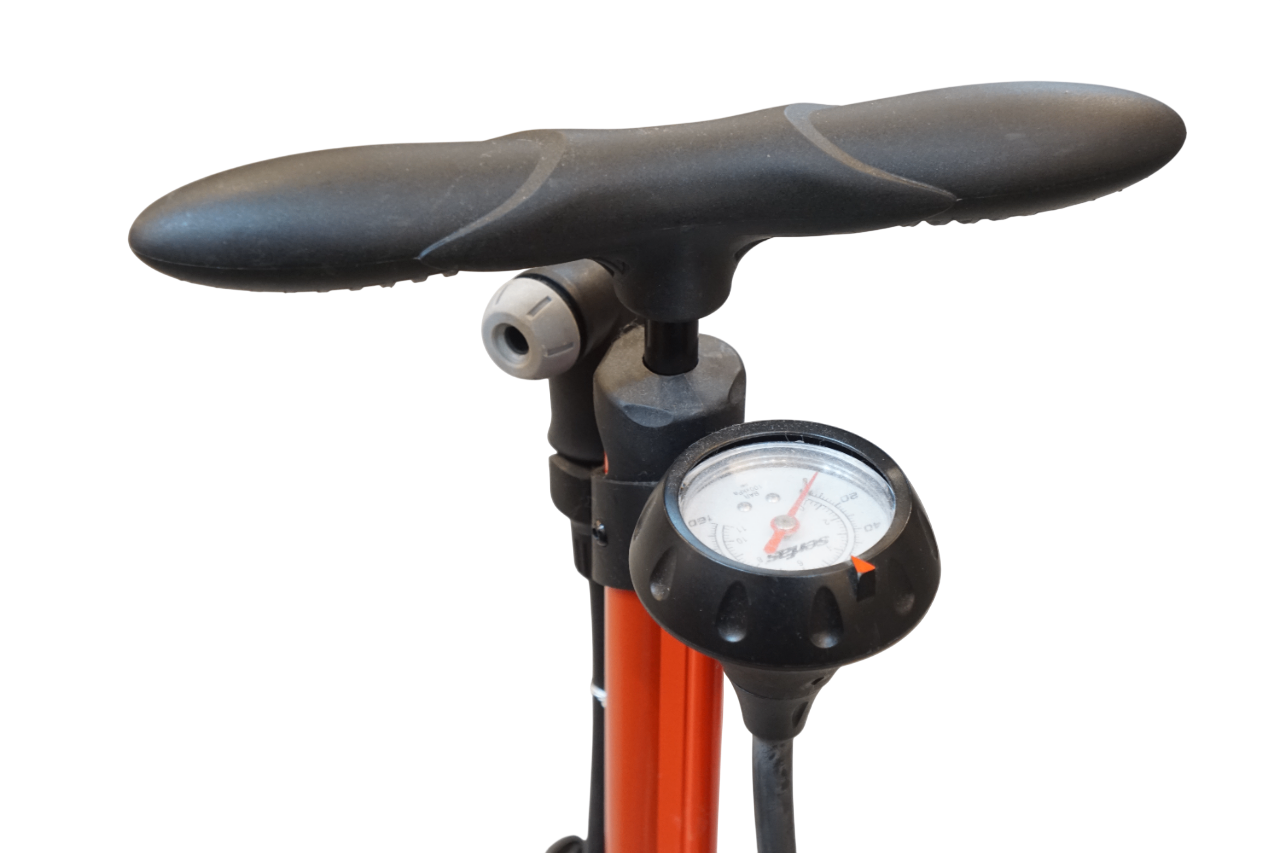 SERFAS 「サーファス」 FP-200 フロアポンプ / バイチャリ浦和ベース