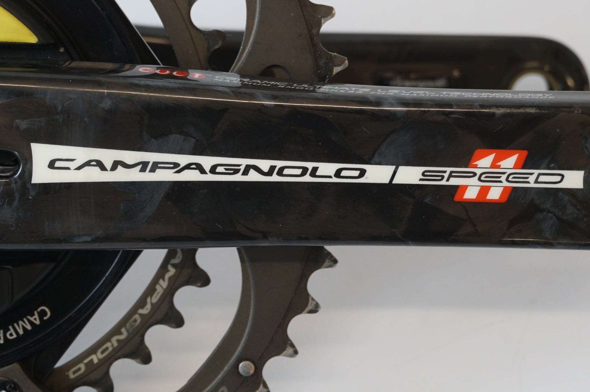 CAMPAGNOLO 「カンパニョーロ」 POWER2MAX TYPE-S 53-39T 172.5mm クランクセット / 浜松店