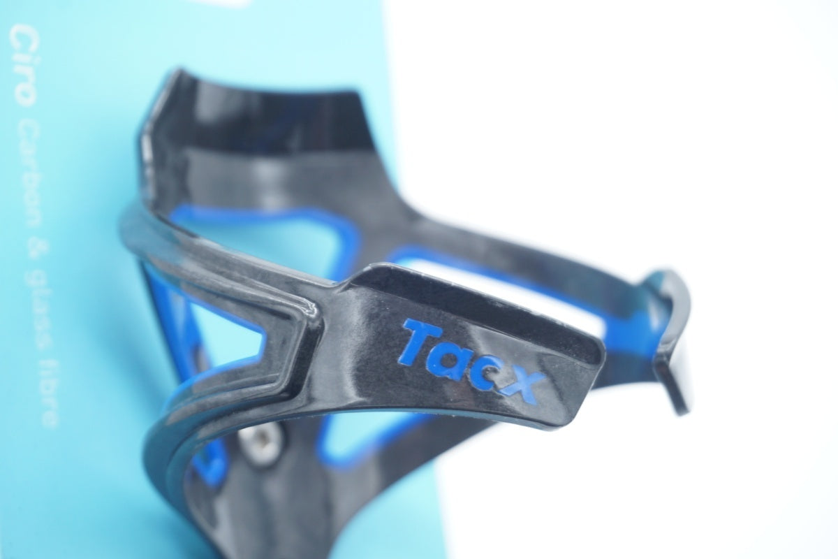 TACX 「タックス」 カーボン ボトルケージ / 滋賀大津店