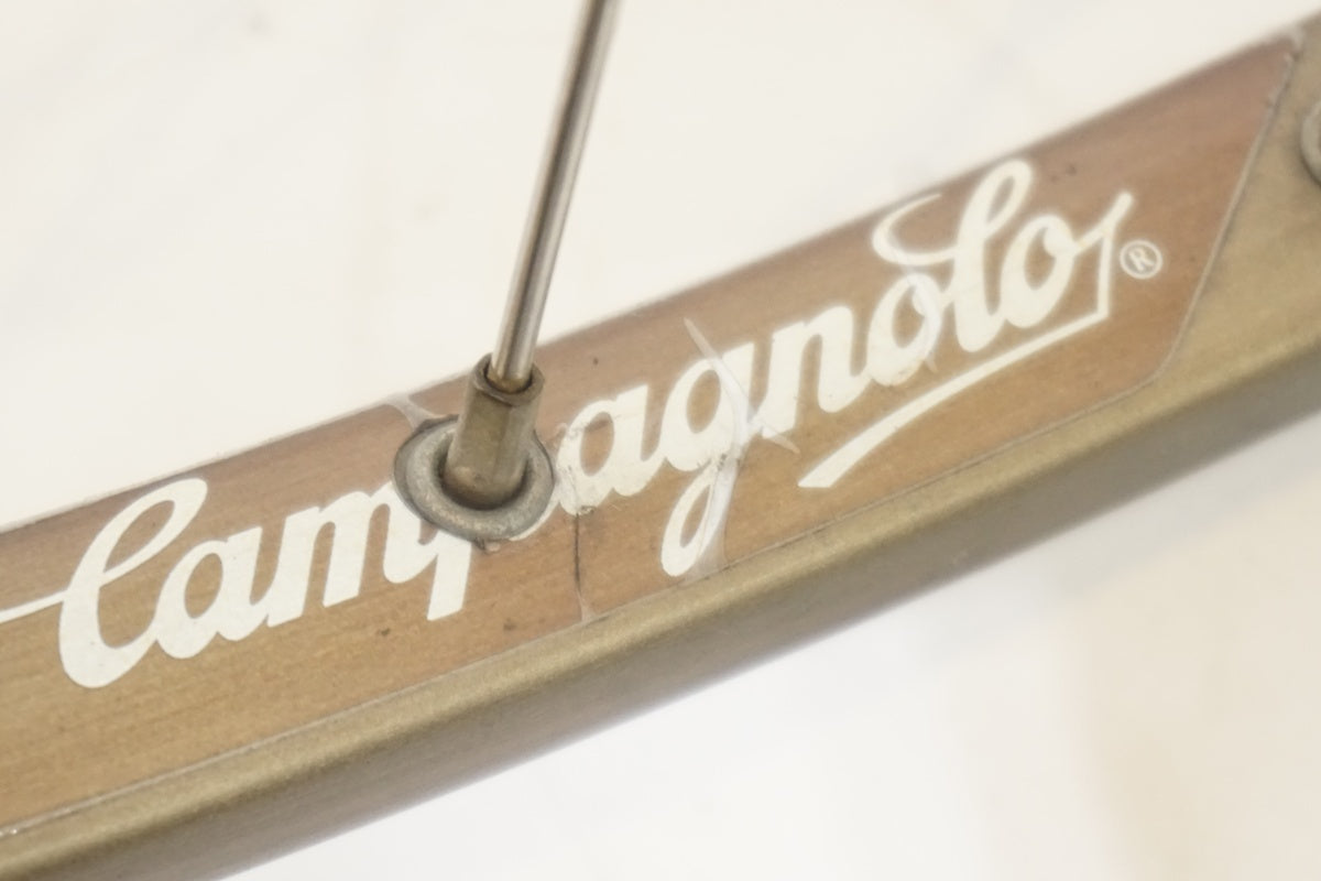 CAMPAGNOLO「カンパニョーロ」 VICTORY CRONO リム/SUZUE ハブ ピストホイールセット / 京都西院店