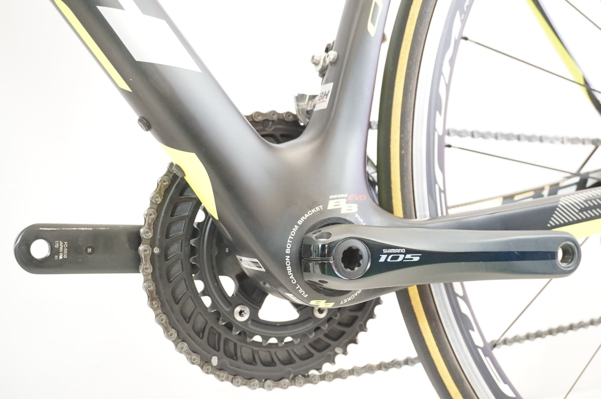 BH 「ビーエイチ」 QUARTZ 2016年モデル ロードバイク / 宇都宮店