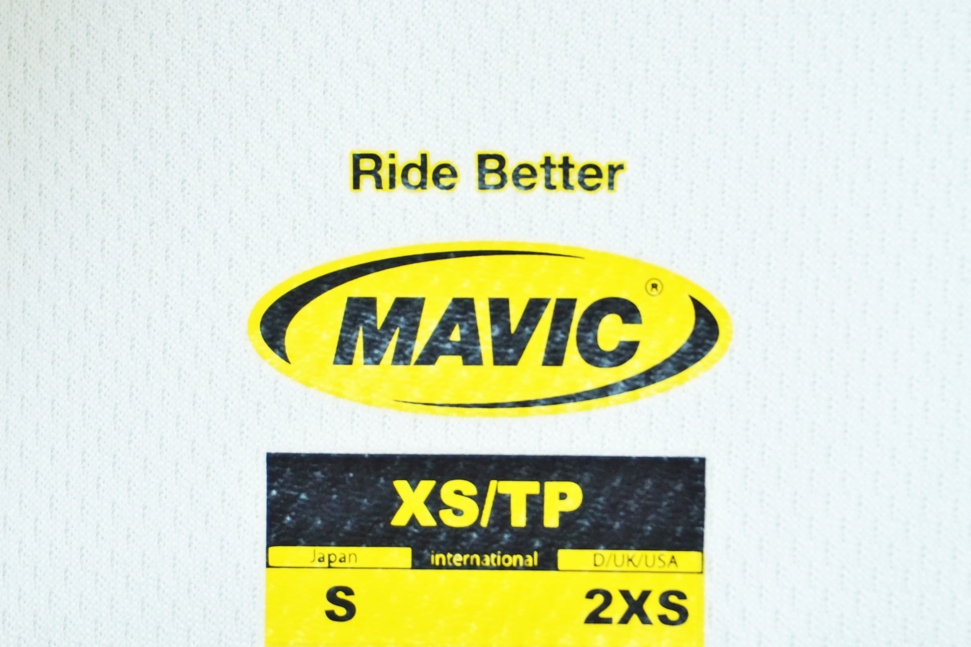 MAVIC 「マヴィック」 ATHENA LS JERSEY Sサイズ 長袖ジャージ / 有明ガーデン店