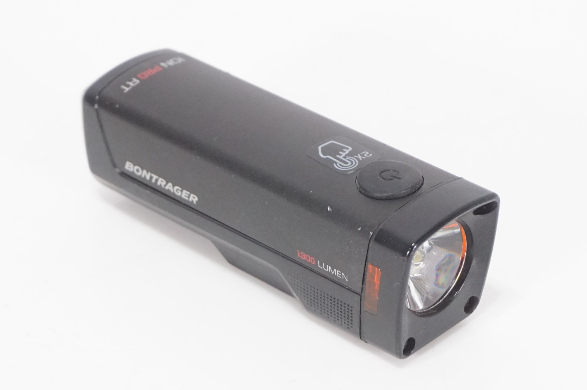 新品未使用 Bontrager Ion Pro RT 自転車ライト フロントライト Bontrager Ion Pro RT Front Light