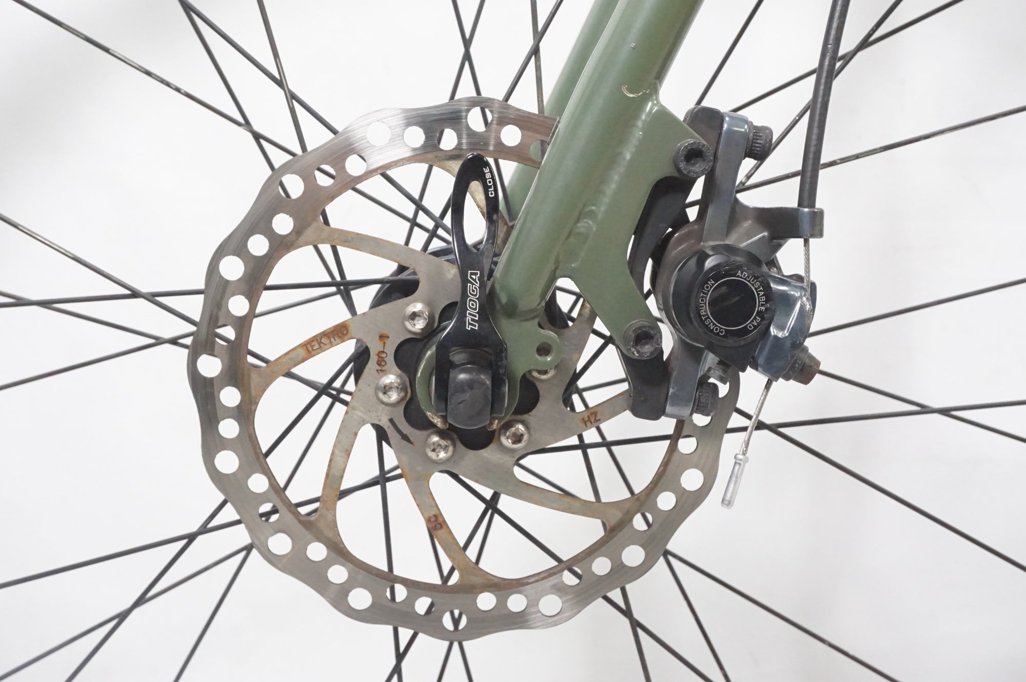 FUJI 「フジ」 FEATHER CX+ 2018年モデル グラベルロード / バイチャリ浦和ベース