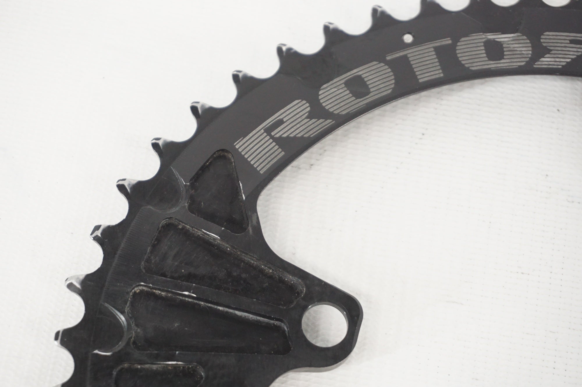 ROTOR 「ローター」 QRINGS 52T チェーンリング / 阪急塚口店