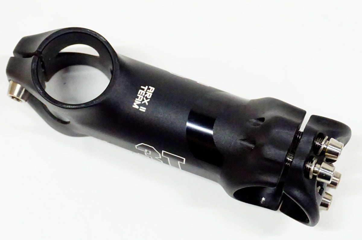 3T 「スリーティー」 ARX II TEAM Φ31.8 90mm ステム / 名古屋大須店