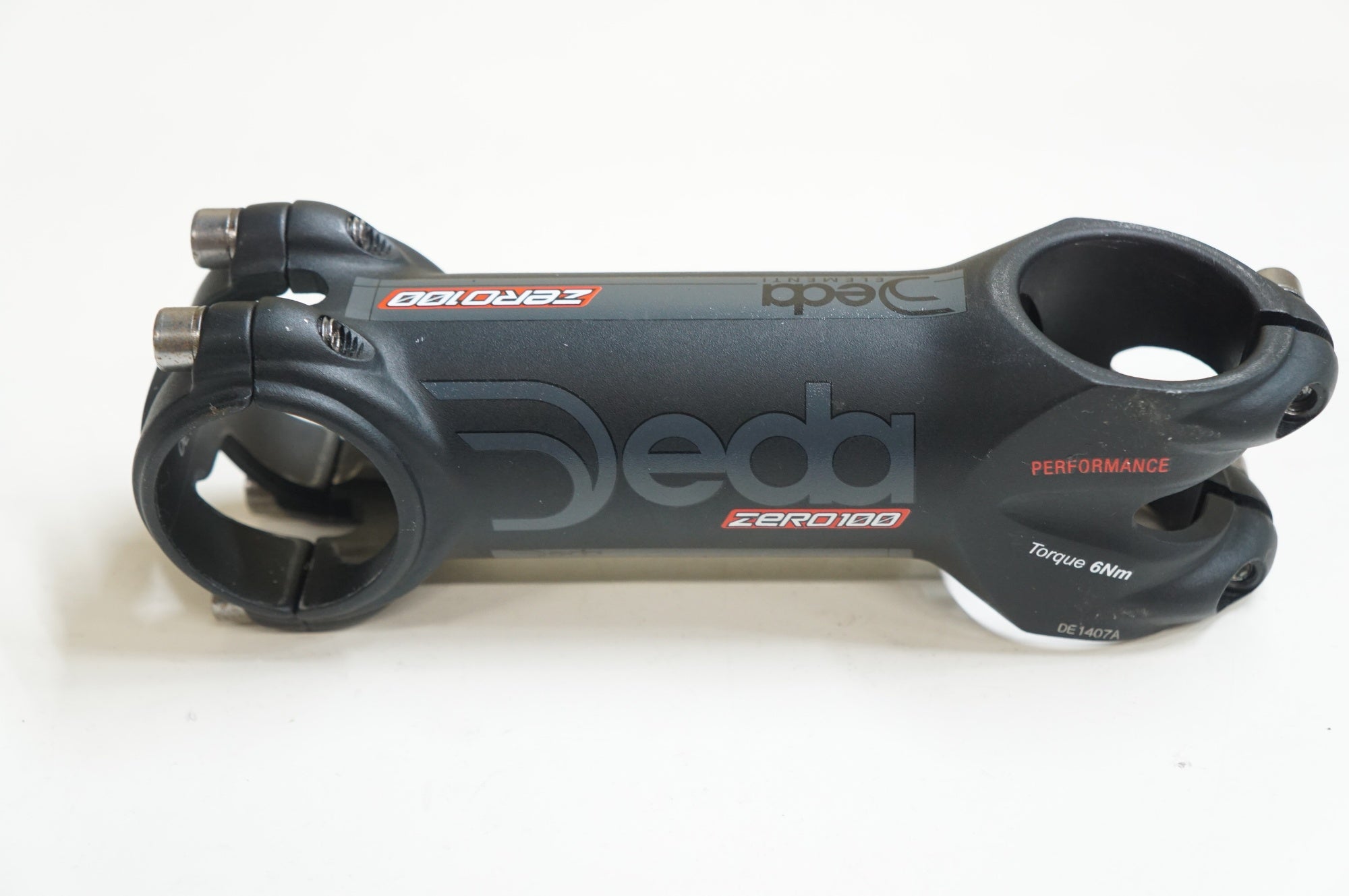 DEDA 「デダ」 ZERO 100 φ31.7 100mm 82° ステム / 大宮店