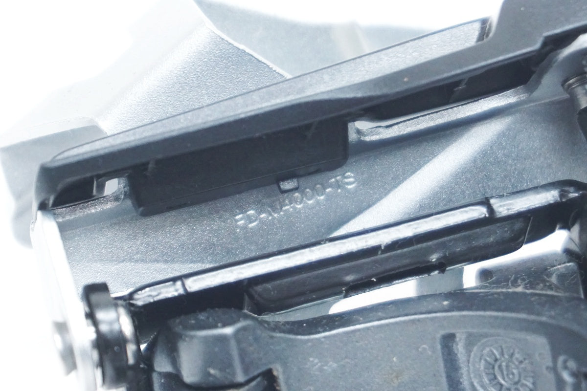 SHIMANO 「シマノ」 ALIVIO FD-M4000-TS フロントディレイラー / 大阪美原北インター店