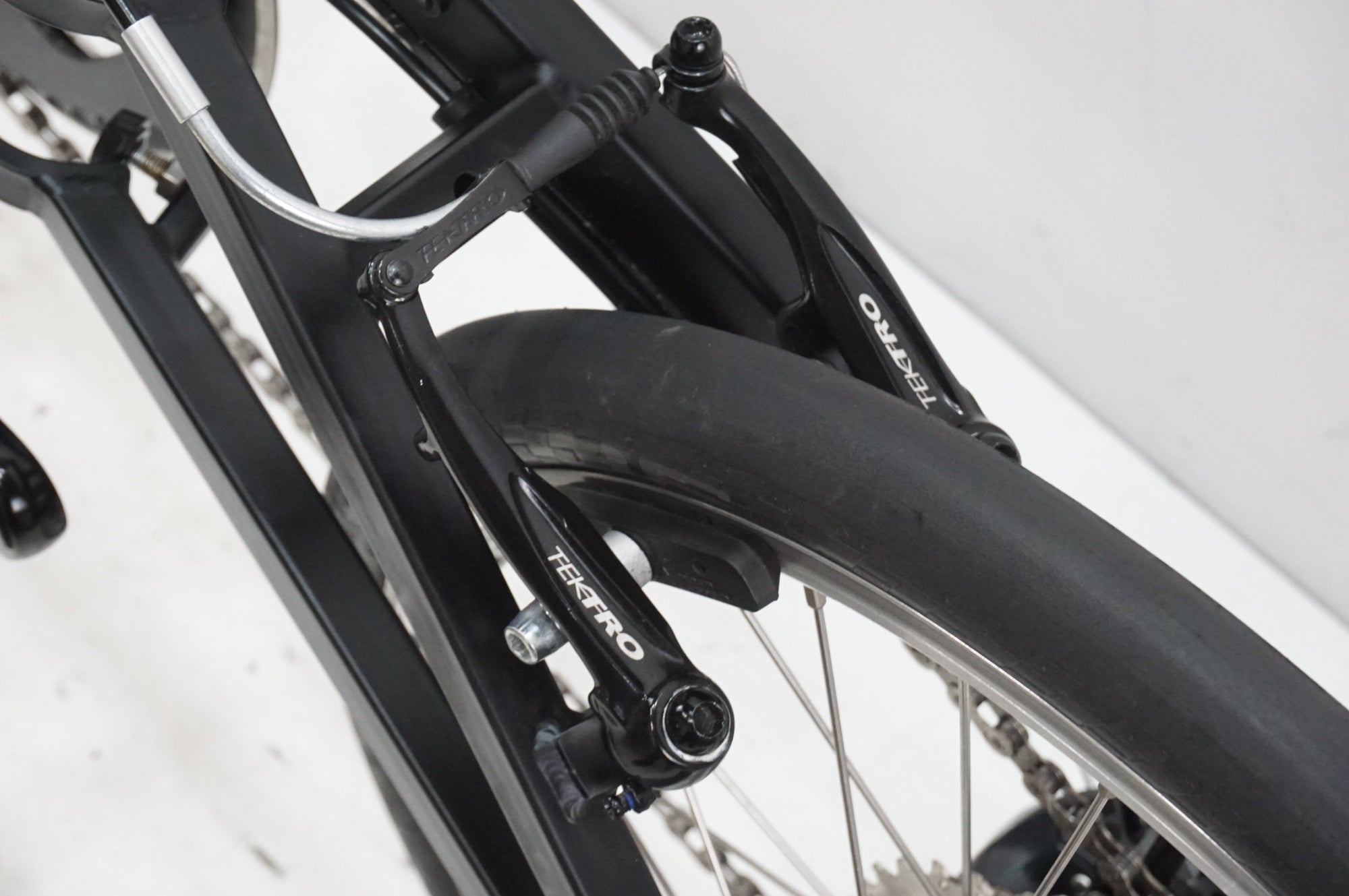 TYRELL 「タイレル」 IVE 2019年モデル 18インチ 折り畳み自転車 / 大宮店