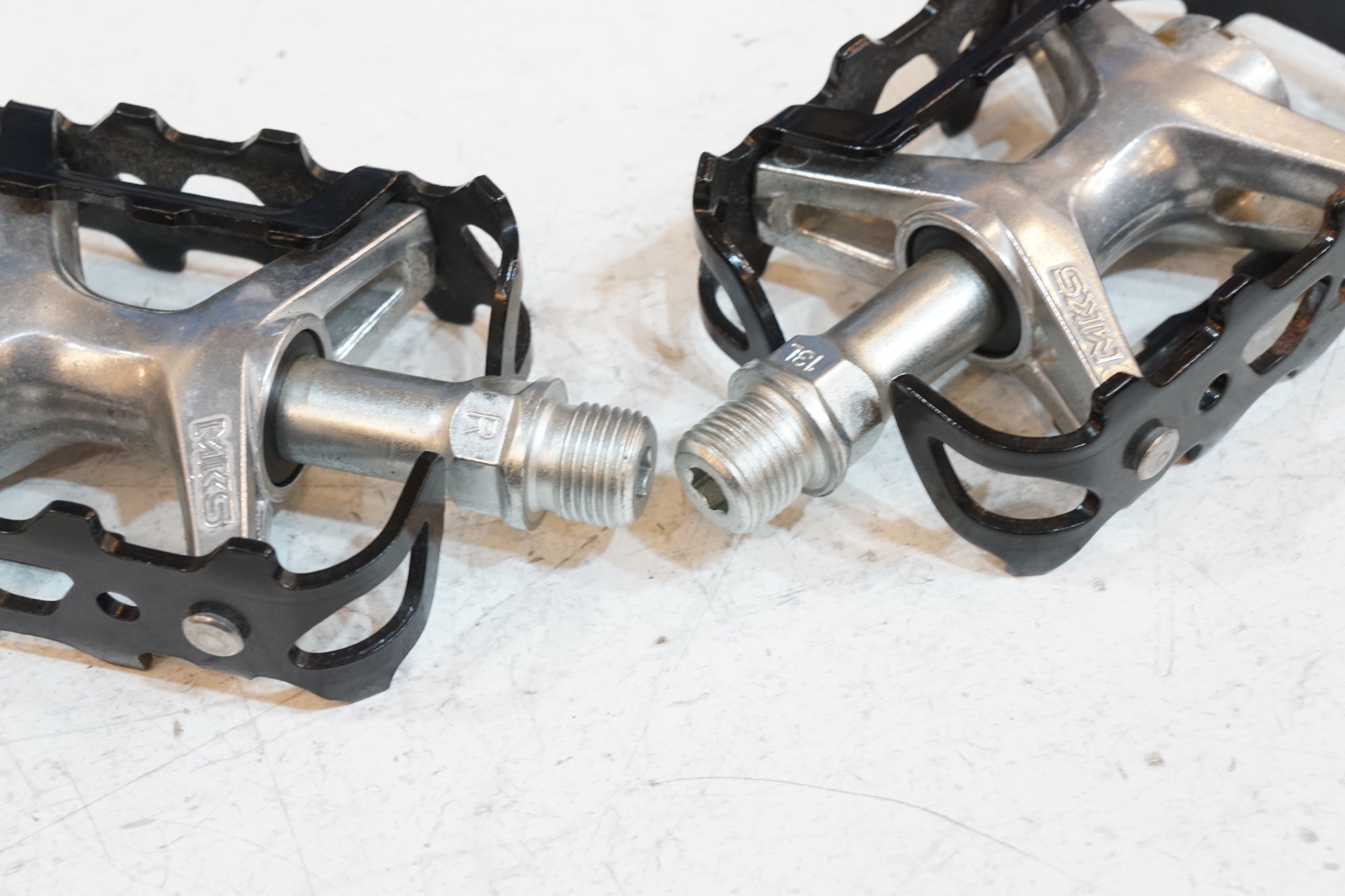 MKS 「ミカシマ」 NEW MT-LITE ペダル / バイチャリ浦和ベース