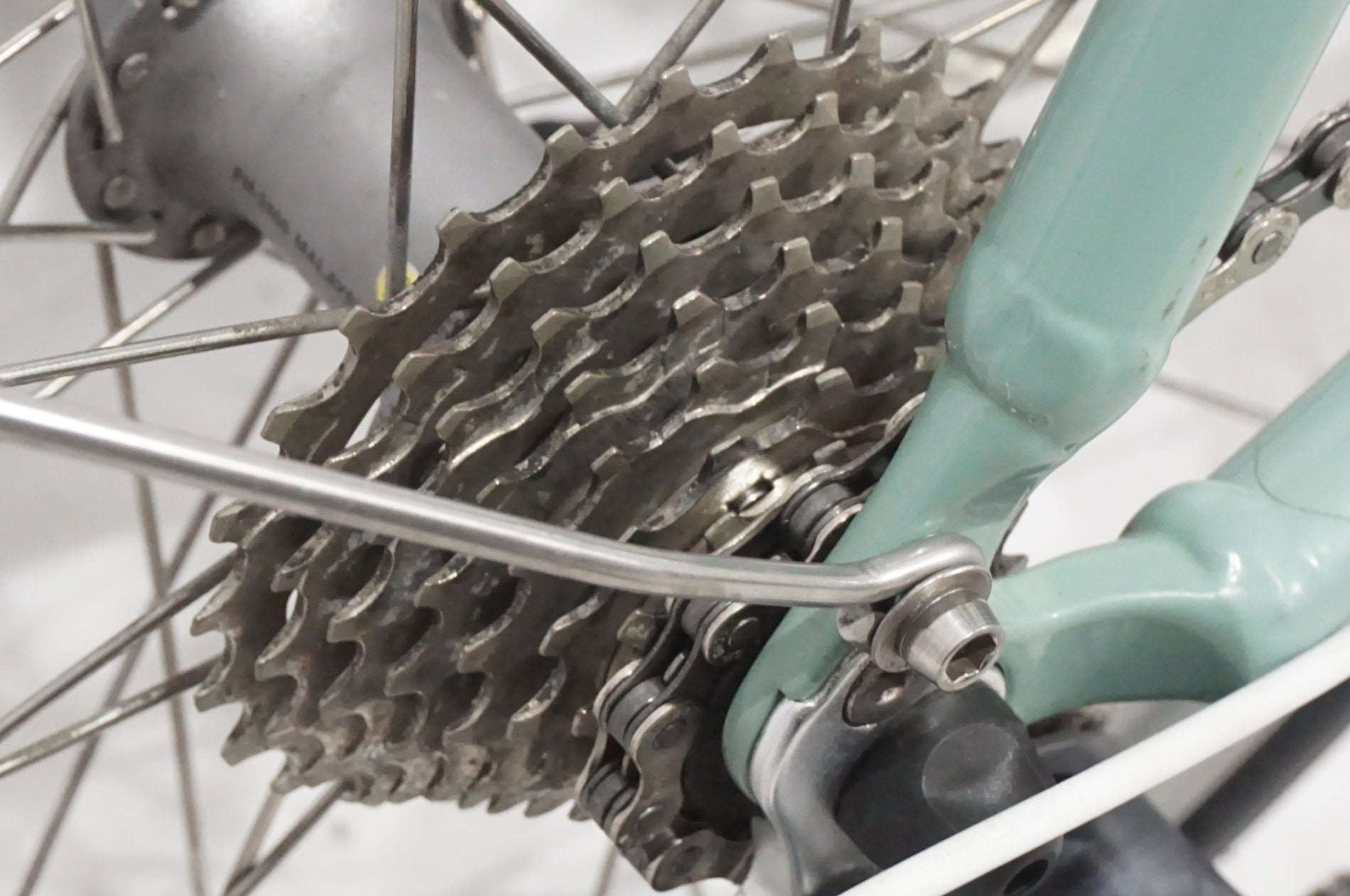 BIANCHI 「ビアンキ」 MINIVELO8 FLAT 2014年モデル 20インチ ミニベロ / AKIBA店