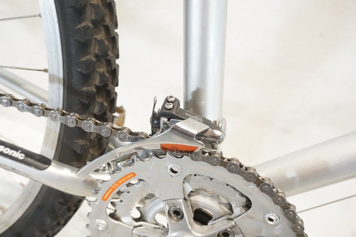 PANASONIC 「パナソニック」 CITY CRUISING J.LEAGUE 1993年ごろモデル クロスバイク / 横浜戸塚店