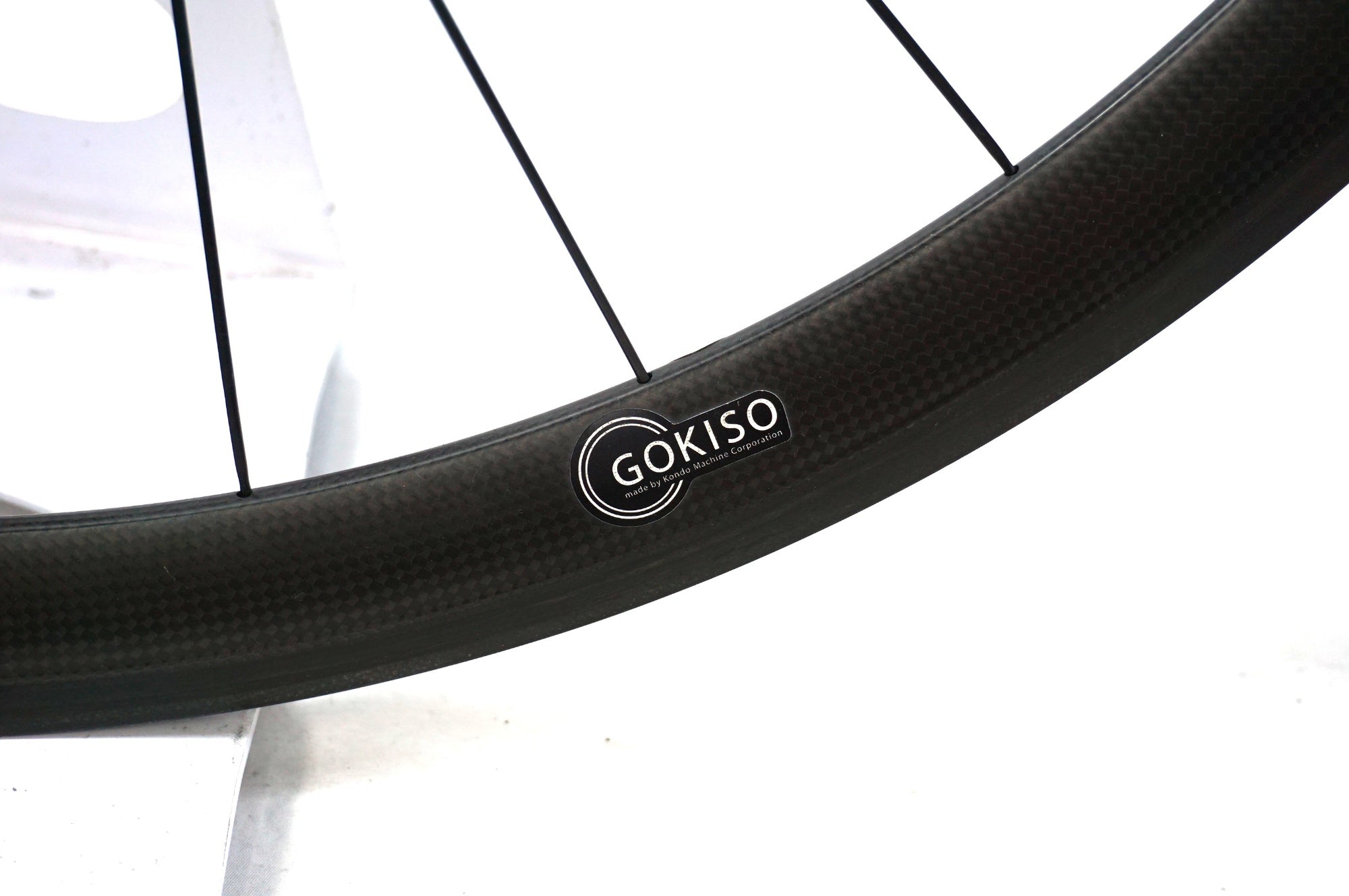 GOKISO 「ゴキソ」 TNI SHIMANO 11s カーボンホイール / 川越店