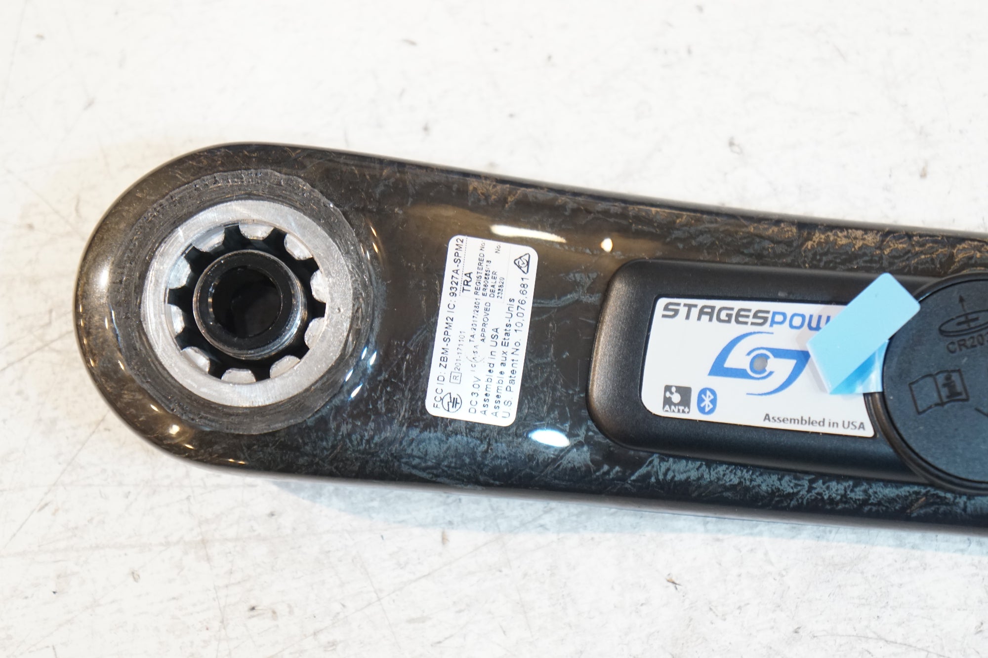 SRAM 「スラム」 CARBON GXP STAGES 175mm クランクアーム / バイチャリ浦和ベース
