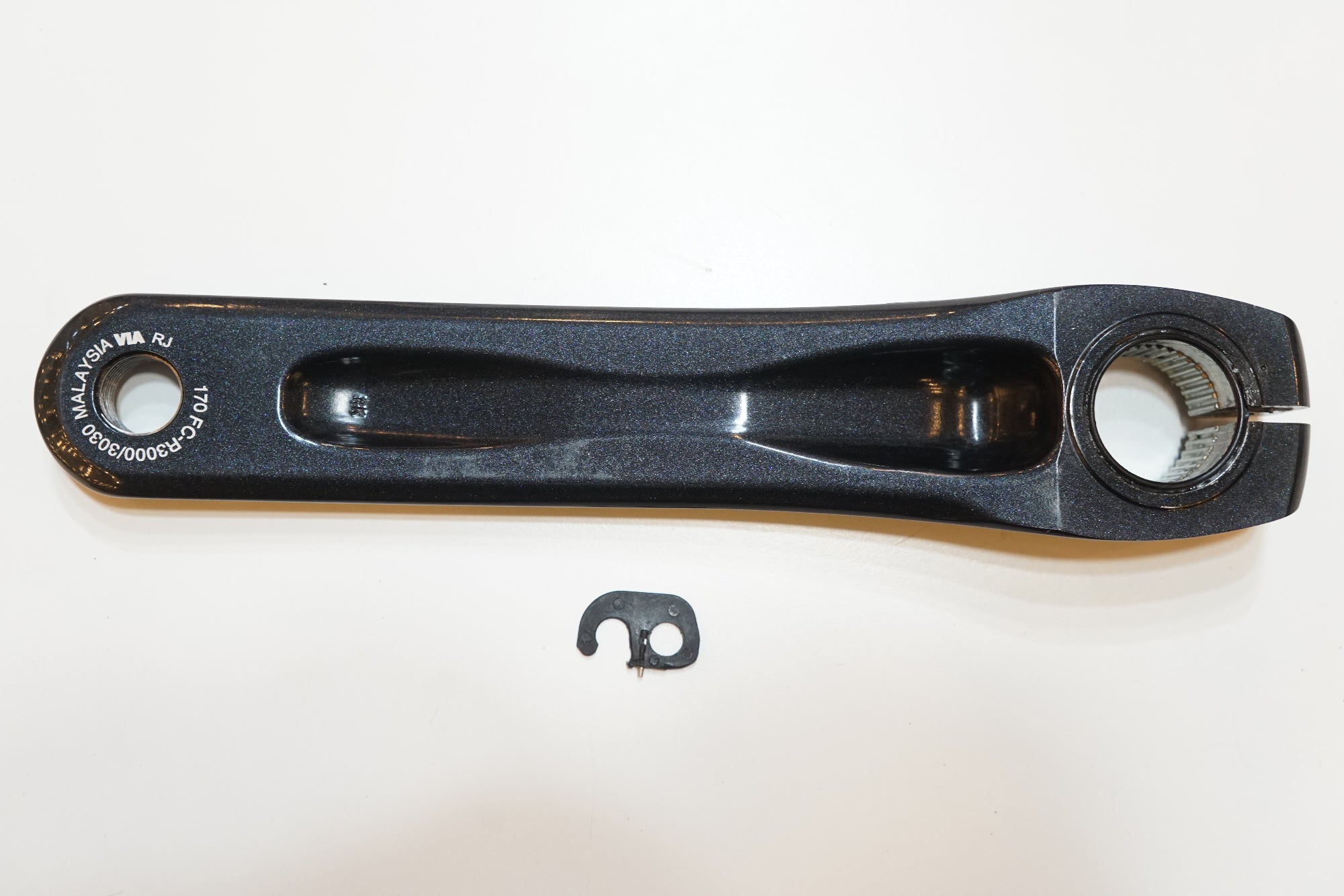 SHIMANO 「シマノ」 SORA FC-R3000 170mm 左クランク / バイチャリ浦和ベース