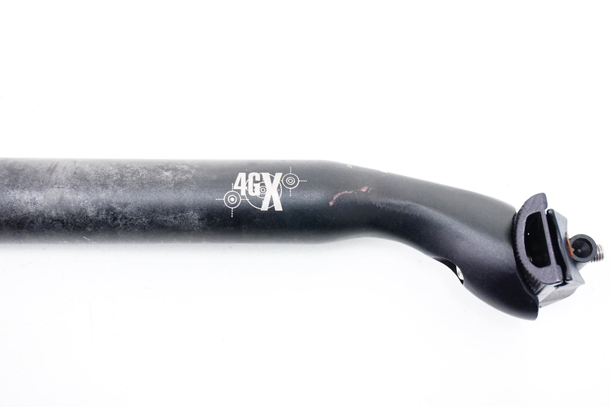 3T 「スリーティー」 4GX φ31.6 300mm シートポスト / 阪急塚口店