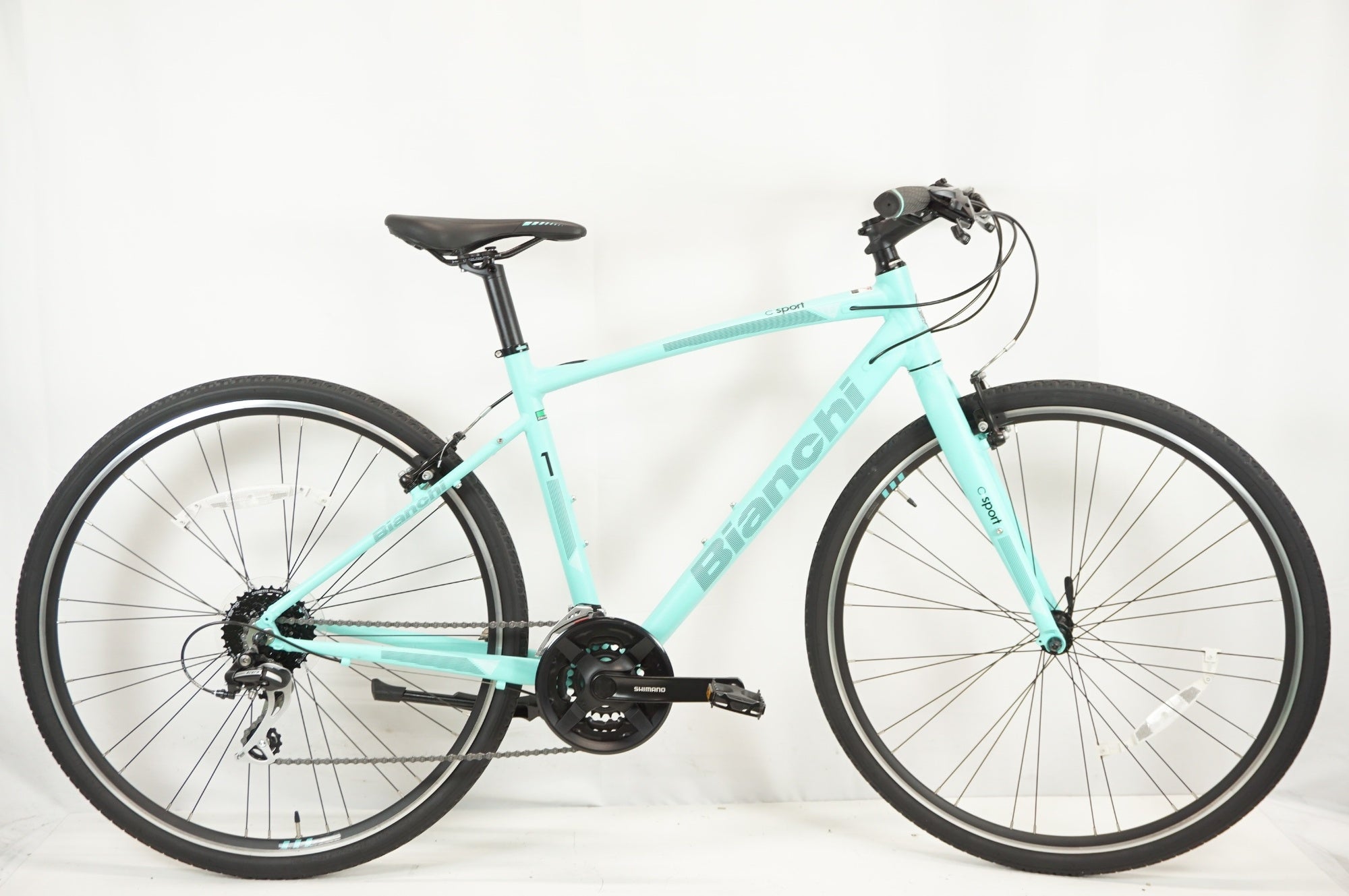 BIANCHI 「ビアンキ」 C SPORT 1 2020-2021年モデル クロスバイク / 宇都宮店