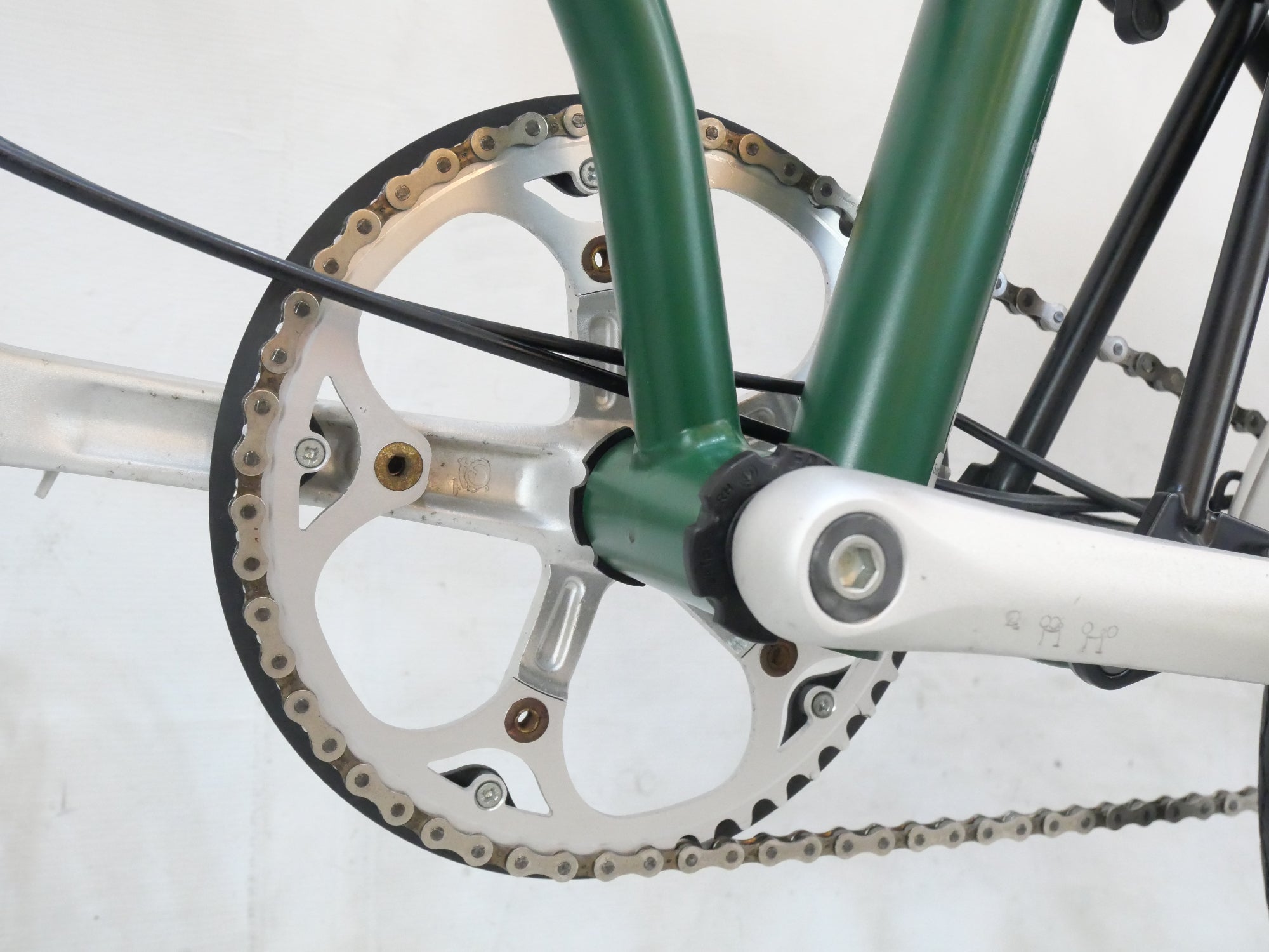 BROMPTON 「ブロンプトン」 M3L 2013年モデル 16インチ 折り畳み自転車 / バイチャリ浦和ベース